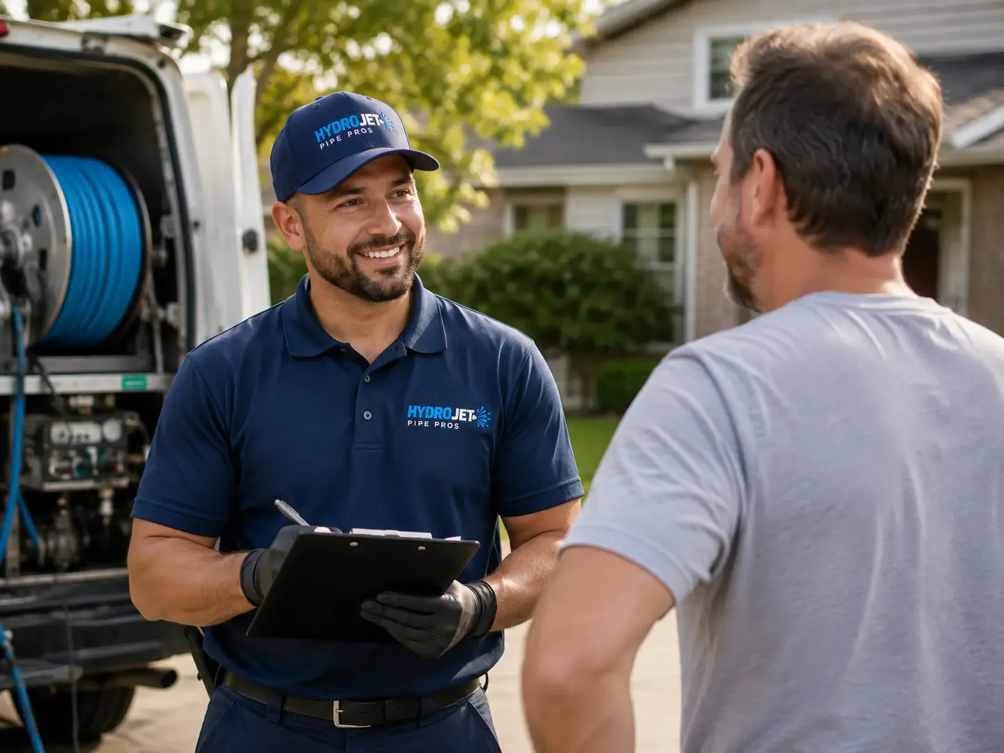 Hydro Jet Pipe Descaling Boiling Springs, PA FAQs